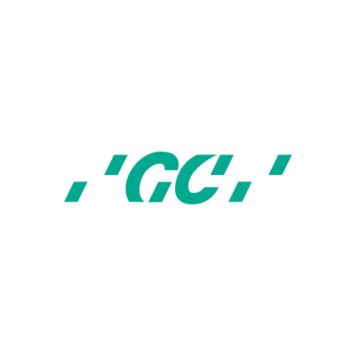 GC America Logo - Transparent Background