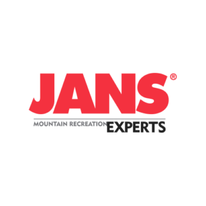 JANS Mountain Recreation Experts Logo