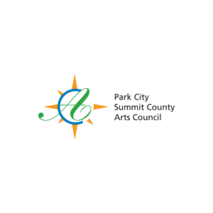 Park City Summit County Arts Council Logo - Transparent Background