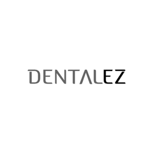DentalEZ Black & White Logo