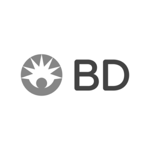 BD Gray Logo