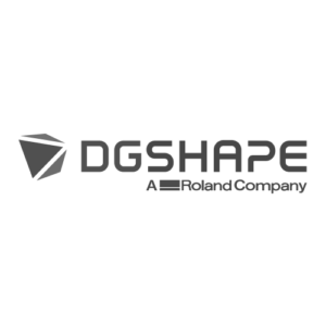 DGShape Gray Logo