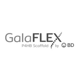 GalaFLEX/BD Gray Logo