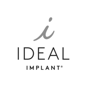 Ideal Implant Gray Logo